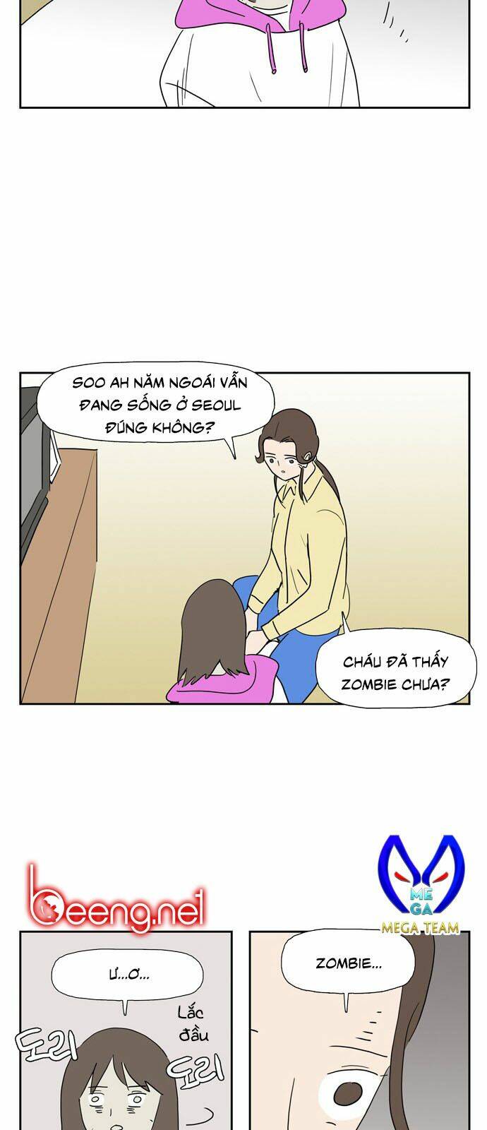 Con Gái Tôi Là Zombie Chương 24 Ảnh 13