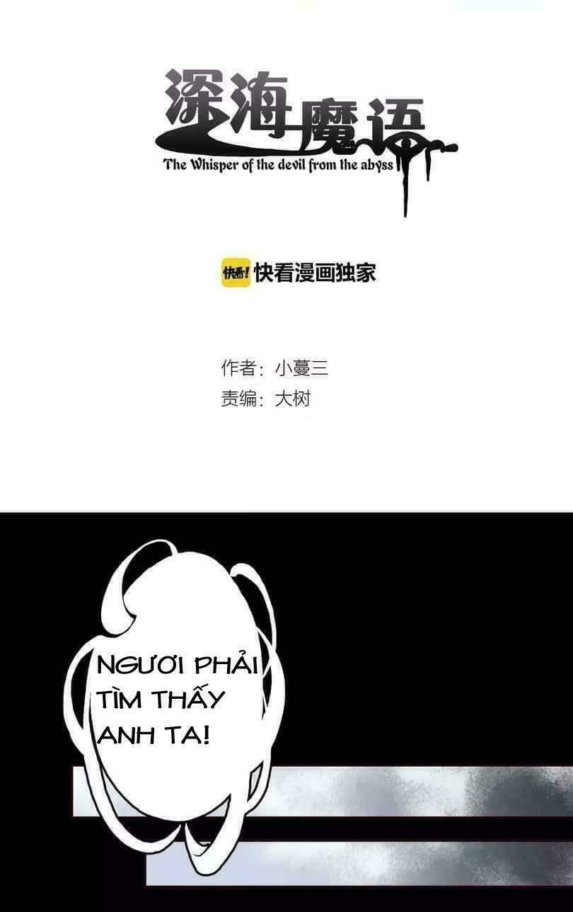 Thâm Hải Ma Ngữ Chương 5 Ảnh 3
