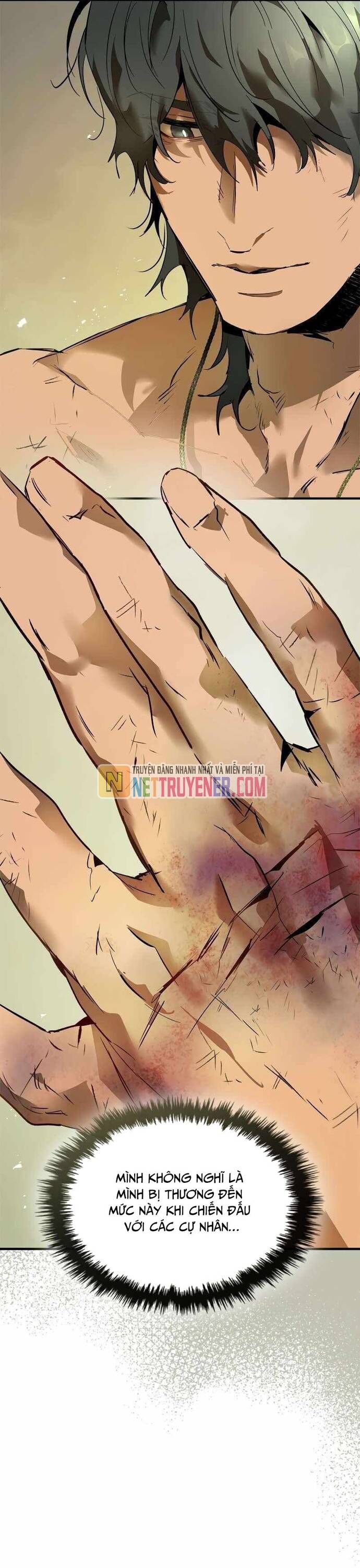 Thăng Cấp Cùng Thần Chương 133 Ảnh 20