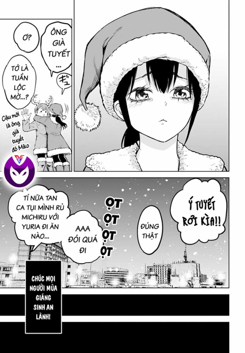 Tôi Có Thể Nhìn Thấy Chúng... Chương 65 Ảnh 24