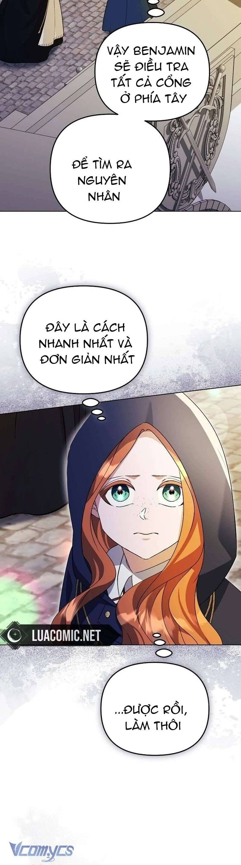 Cô Vợ Xấu Xí Của Công Tước Ám Muội Chương 16 Ảnh 35