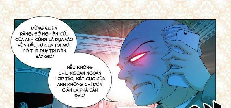 Kỳ Hiệp Địa Cầu Chi Chân Tướng Trong Sa Mạc Chương 4 Ảnh 23