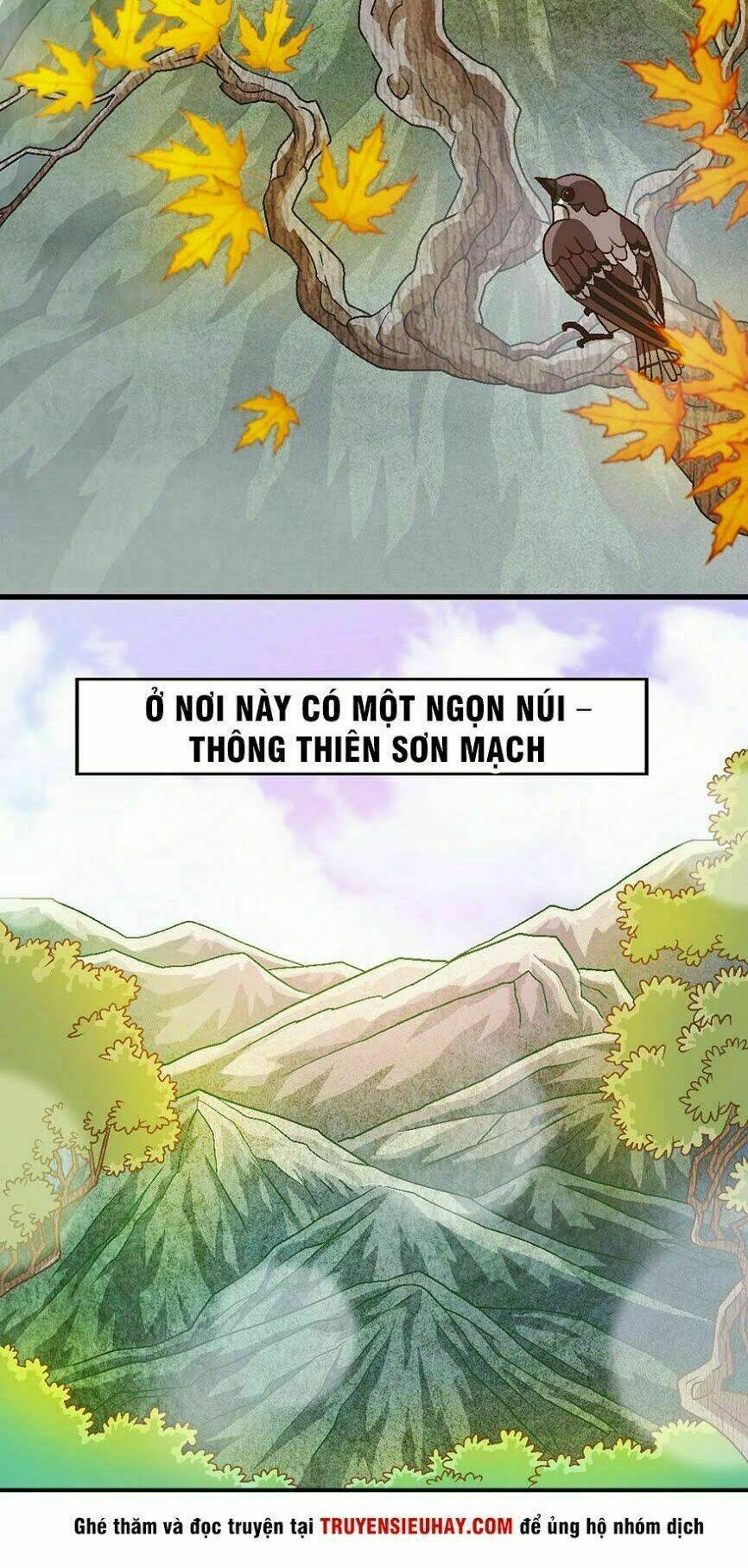 Độ Ta Không Độ Nàng Chương 1 Ảnh 6