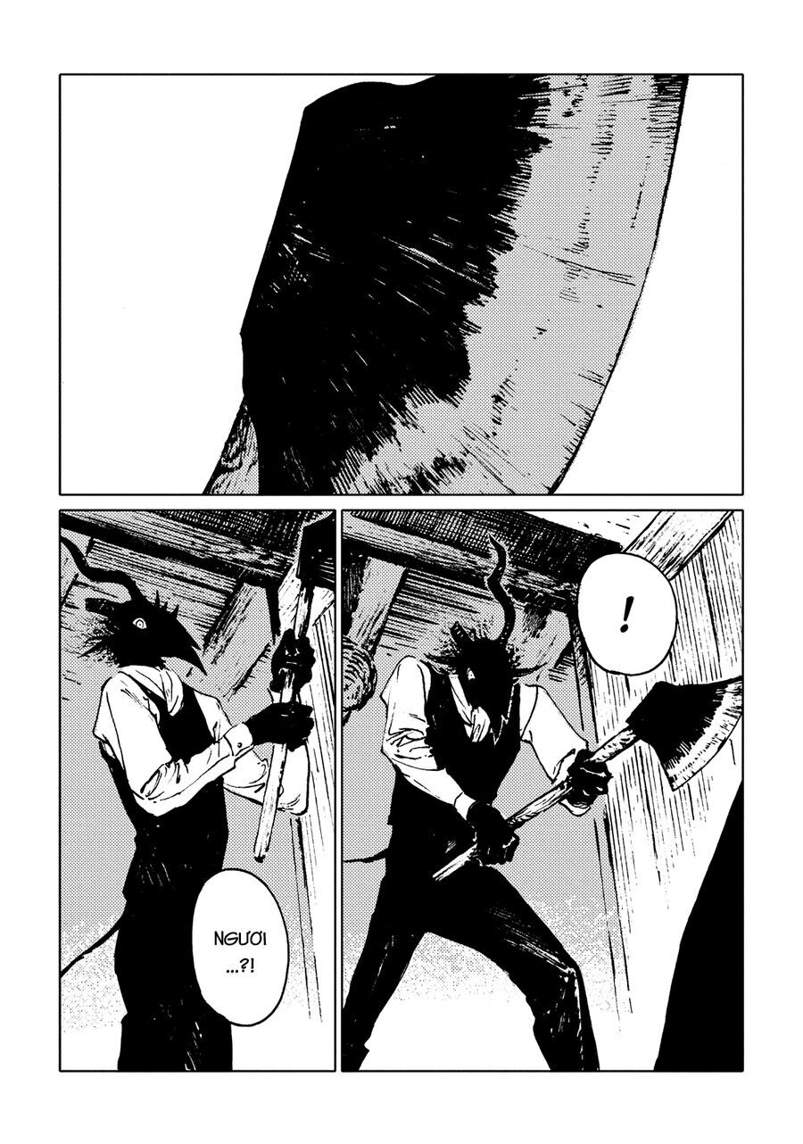 Totsukuni No Shoujo Chương 28 Ảnh 10