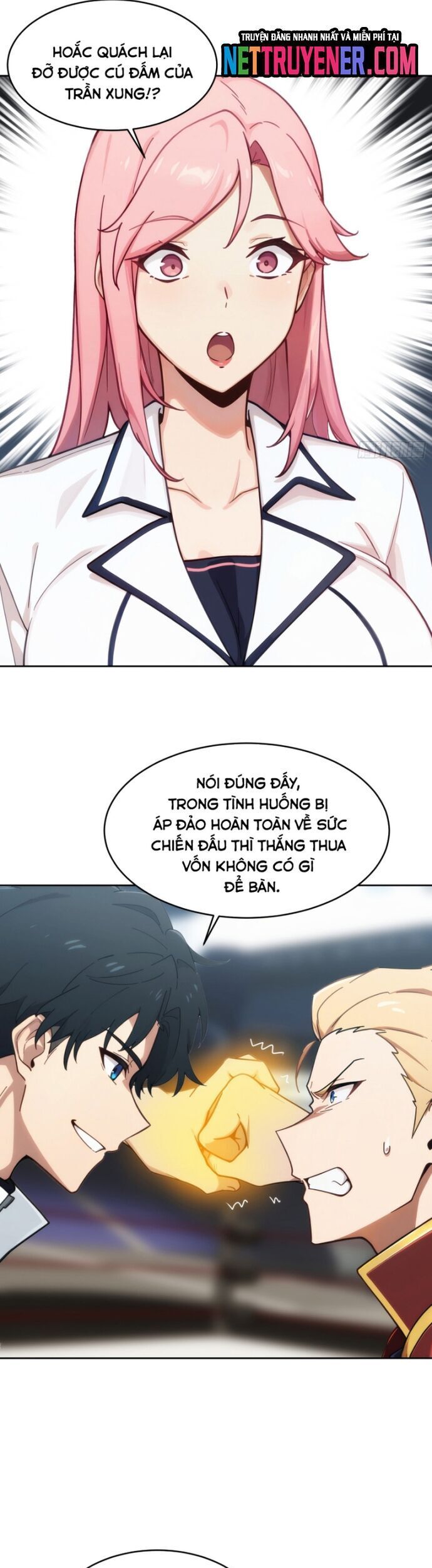 Võ Đạo Tông Sư Trùng Sinh Làm Công Nhân Chương 26 Ảnh 8