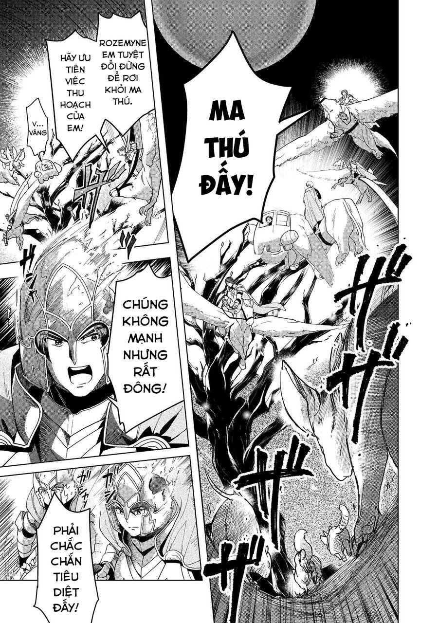 Honzuki No Gekokujou : Dai 3-Bu Ryouchi Ni Hon O Hirogeyou ! Chương 40 Ảnh 14