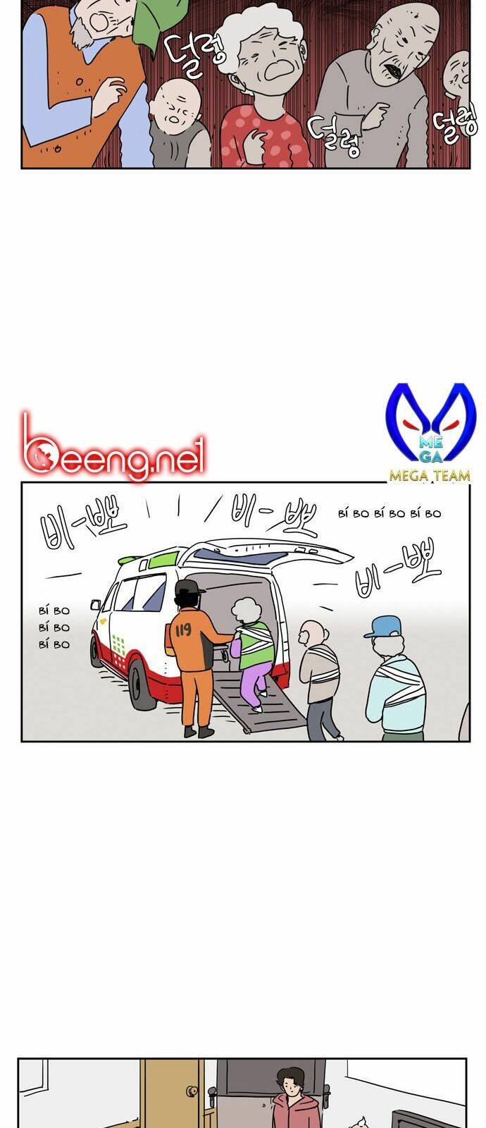 Con Gái Tôi Là Zombie Chương 23 Ảnh 27