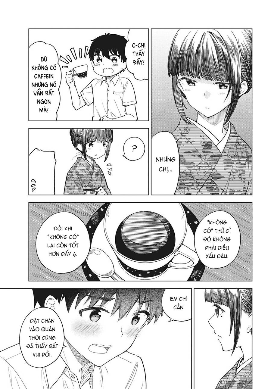 Coffee Wo Shizuka Ni Chương 26 Ảnh 34