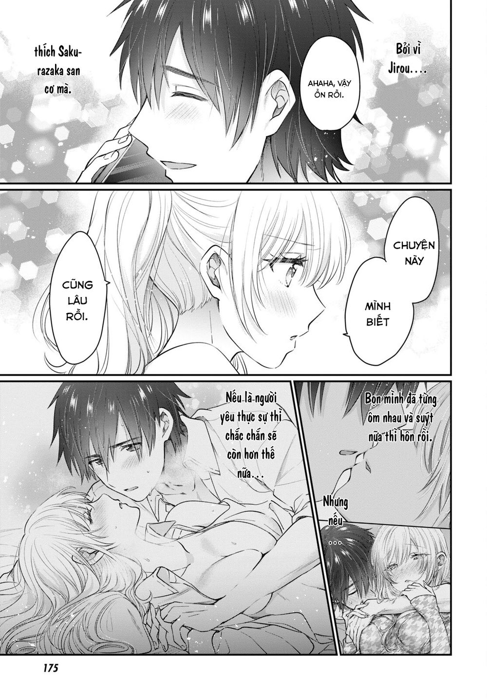 Fuufu Ijou, Koibito Miman. Chương 49 Ảnh 14