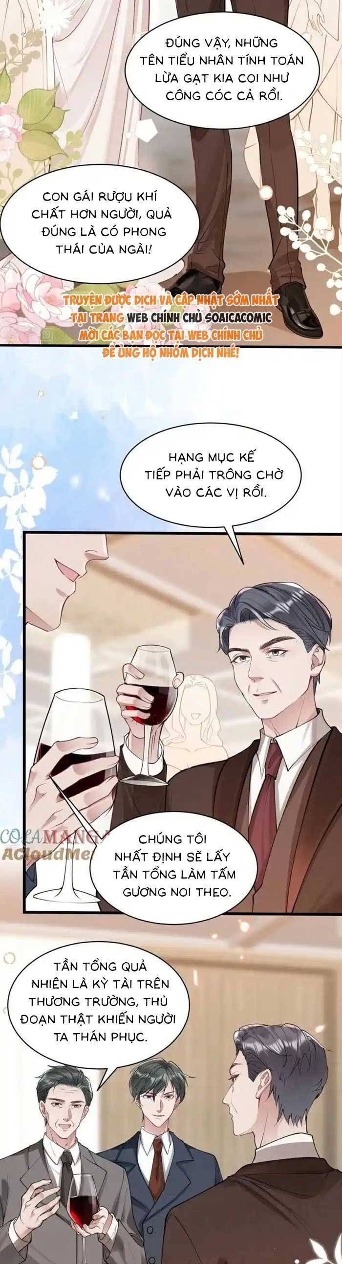 Bí Mật Nhỏ Của Ngỗng Trắng Chương 17 Ảnh 19
