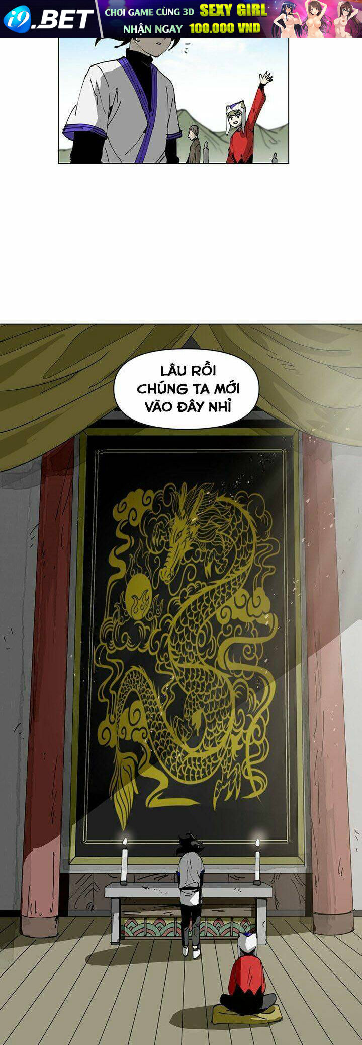 Nỗ Lực Chương 2 Ảnh 21