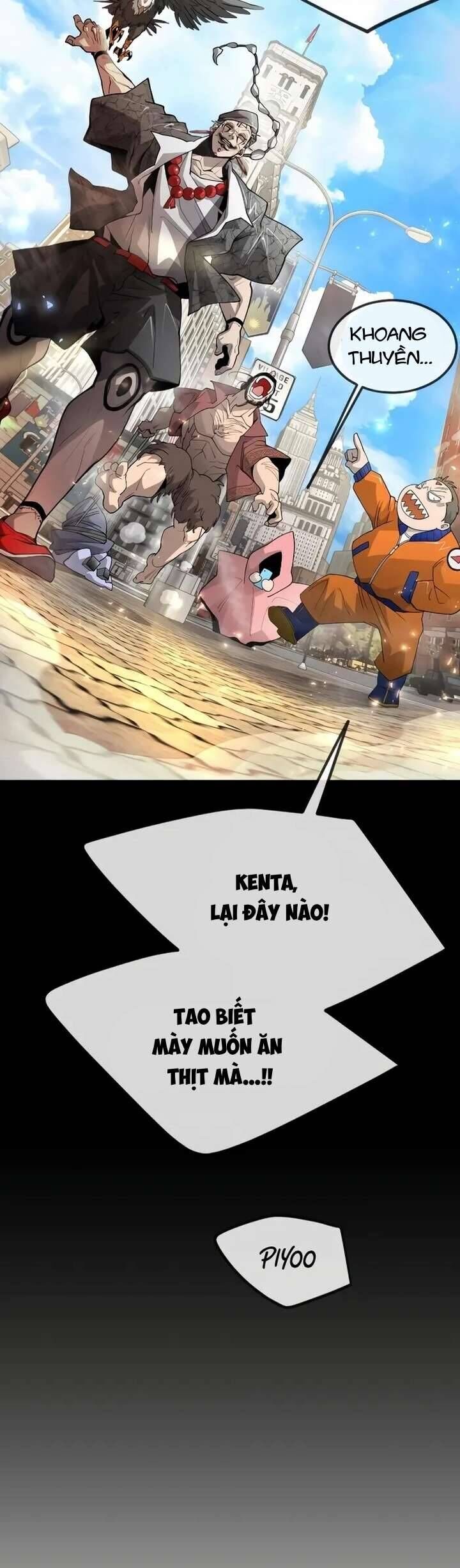 Kĩ Nguyên Của Anh Hùng Chương 183 Ảnh 56