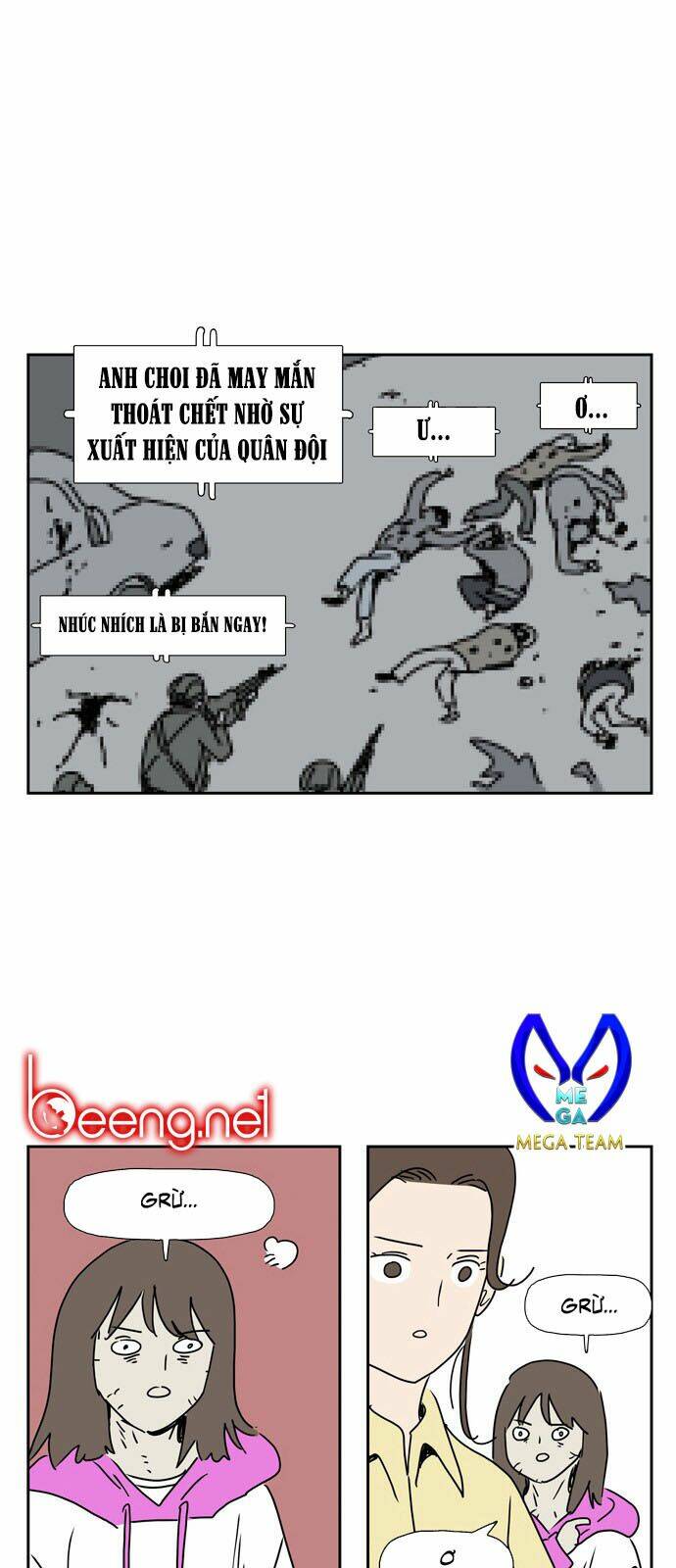 Con Gái Tôi Là Zombie Chương 24 Ảnh 9