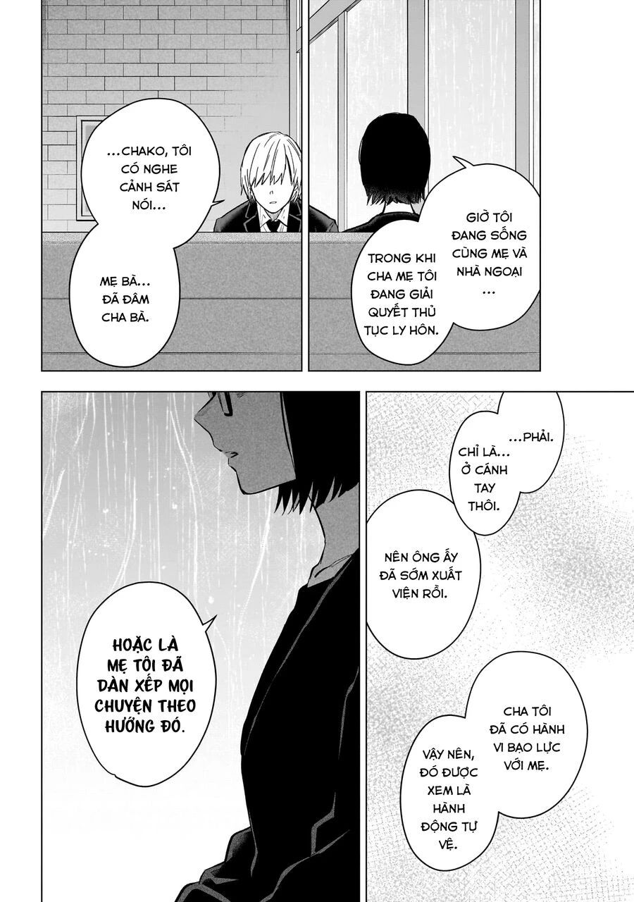 Shounen No Abyss Chương 176 Ảnh 6