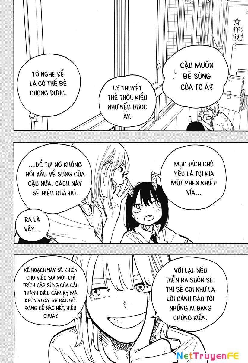 Ruri Dragon Chương 21 Ảnh 5