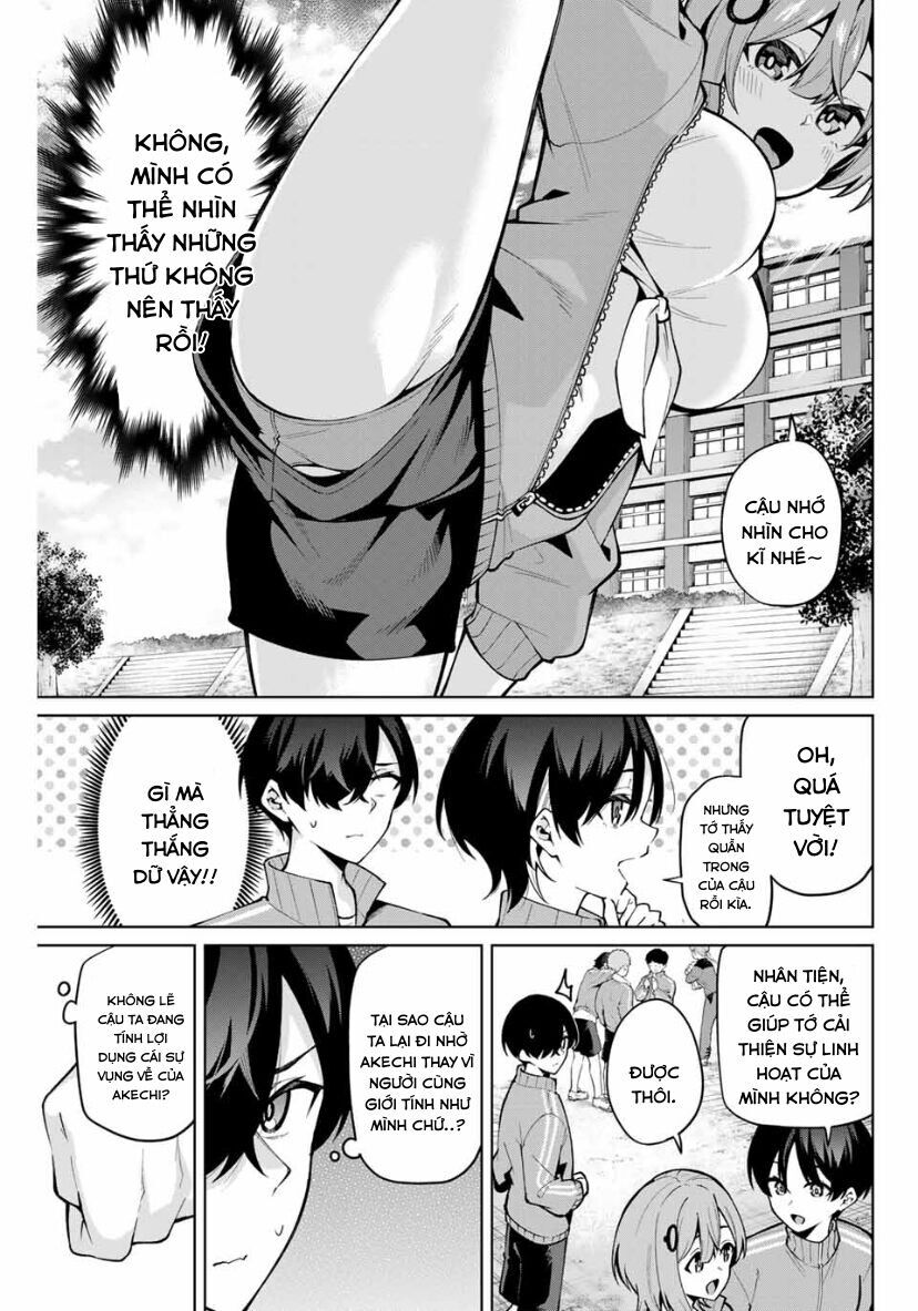 Isshou Watashi No Joshu De Ite! Chương 26 Ảnh 7