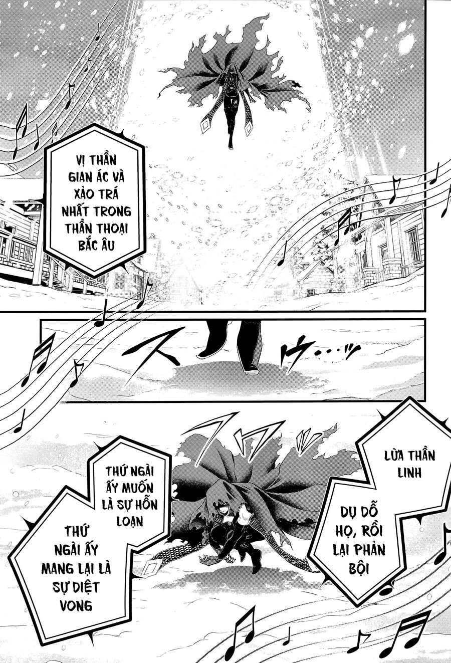 Shuumatsu No Valkyrie Chương 99 Ảnh 17