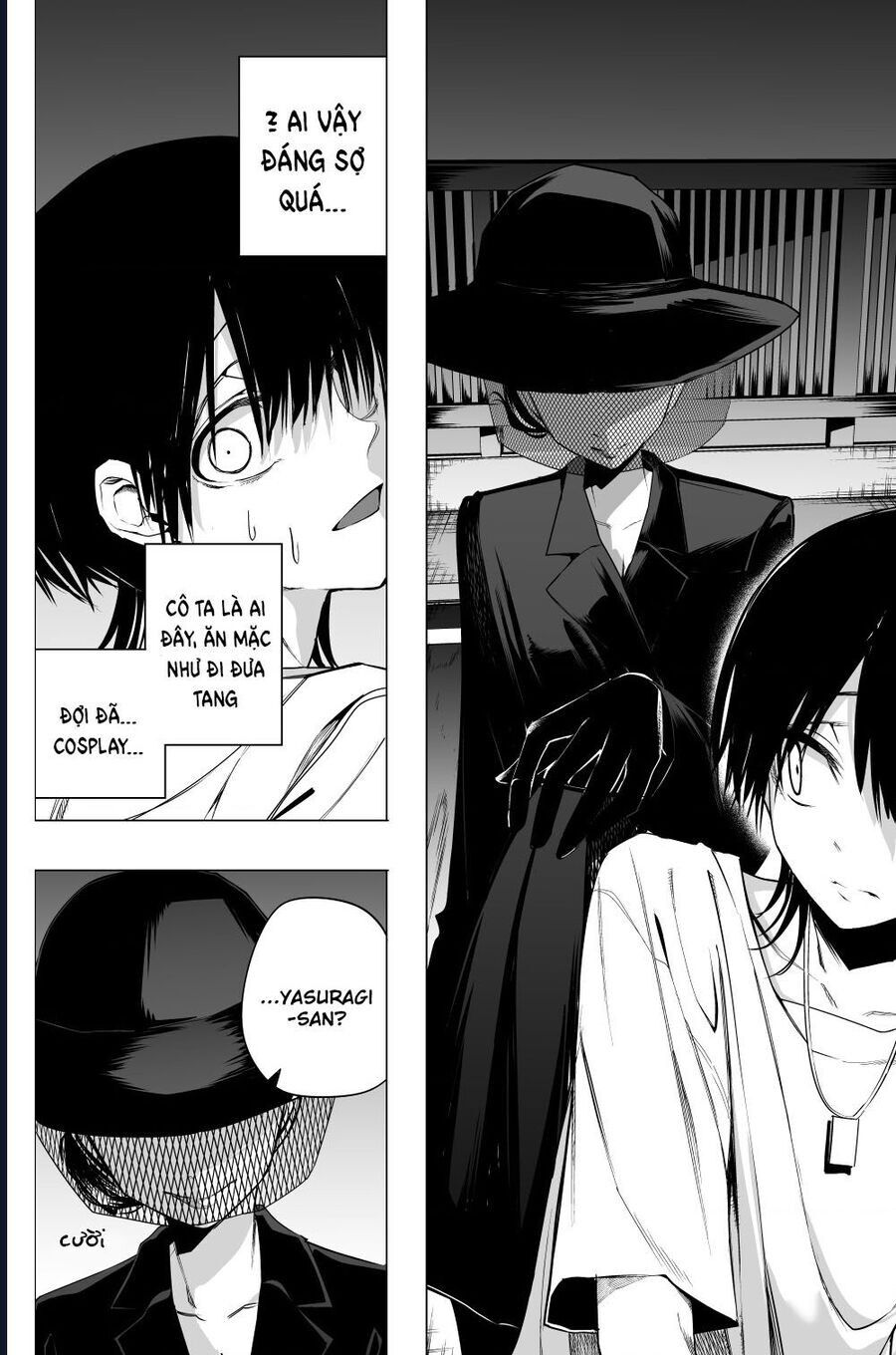 Mitsuishi-San Wa Doko Ka Okashii Chương 34 Ảnh 5