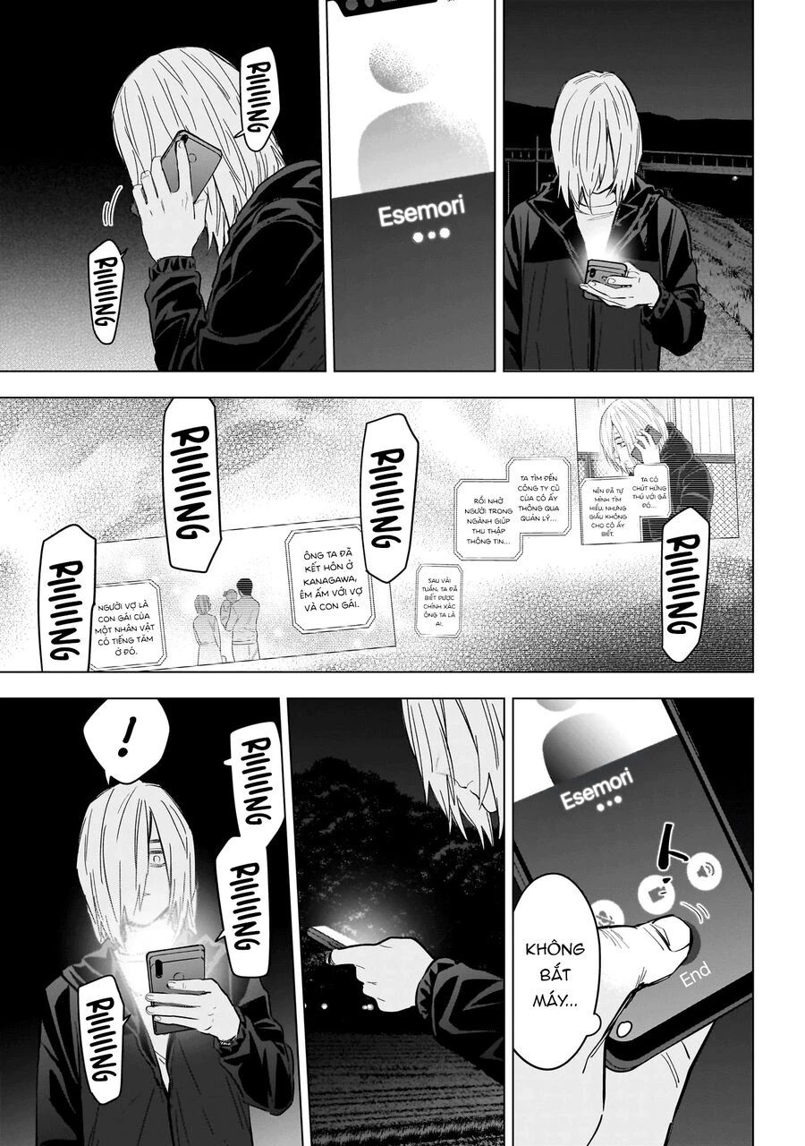 Shounen No Abyss Chương 174 Ảnh 15