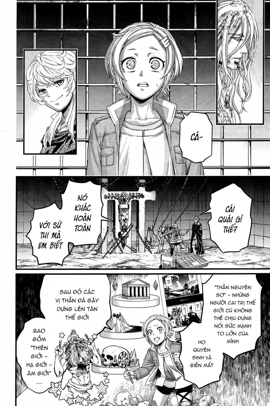 Shuumatsu No Valkyrie Chương 97 Ảnh 26