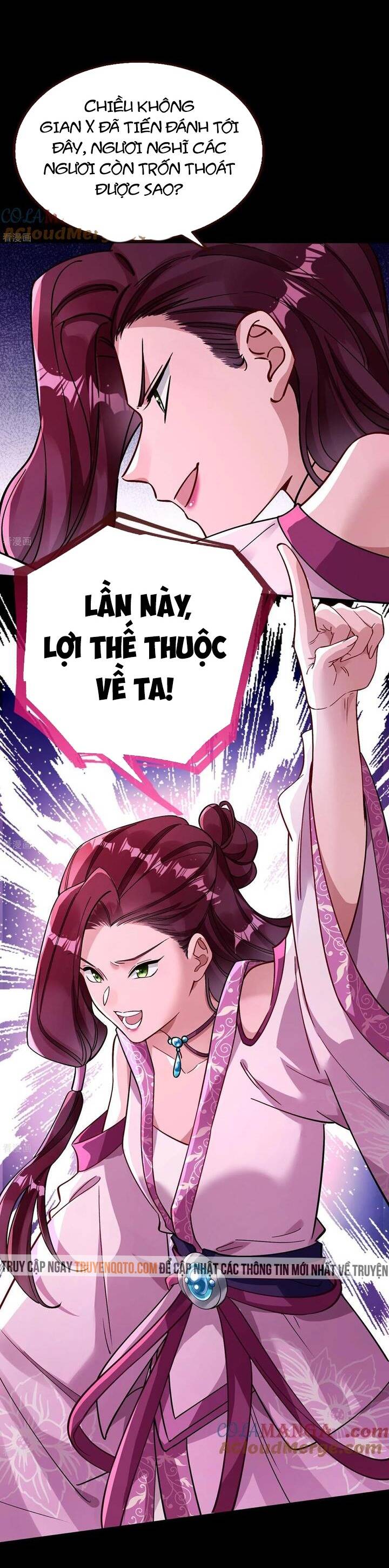 Vạn Tra Triêu Hoàng Chương 806 Ảnh 21