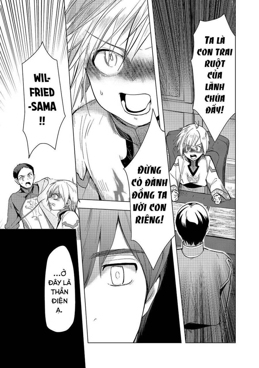 Honzuki No Gekokujou : Dai 3-Bu Ryouchi Ni Hon O Hirogeyou ! Chương 33 Ảnh 30