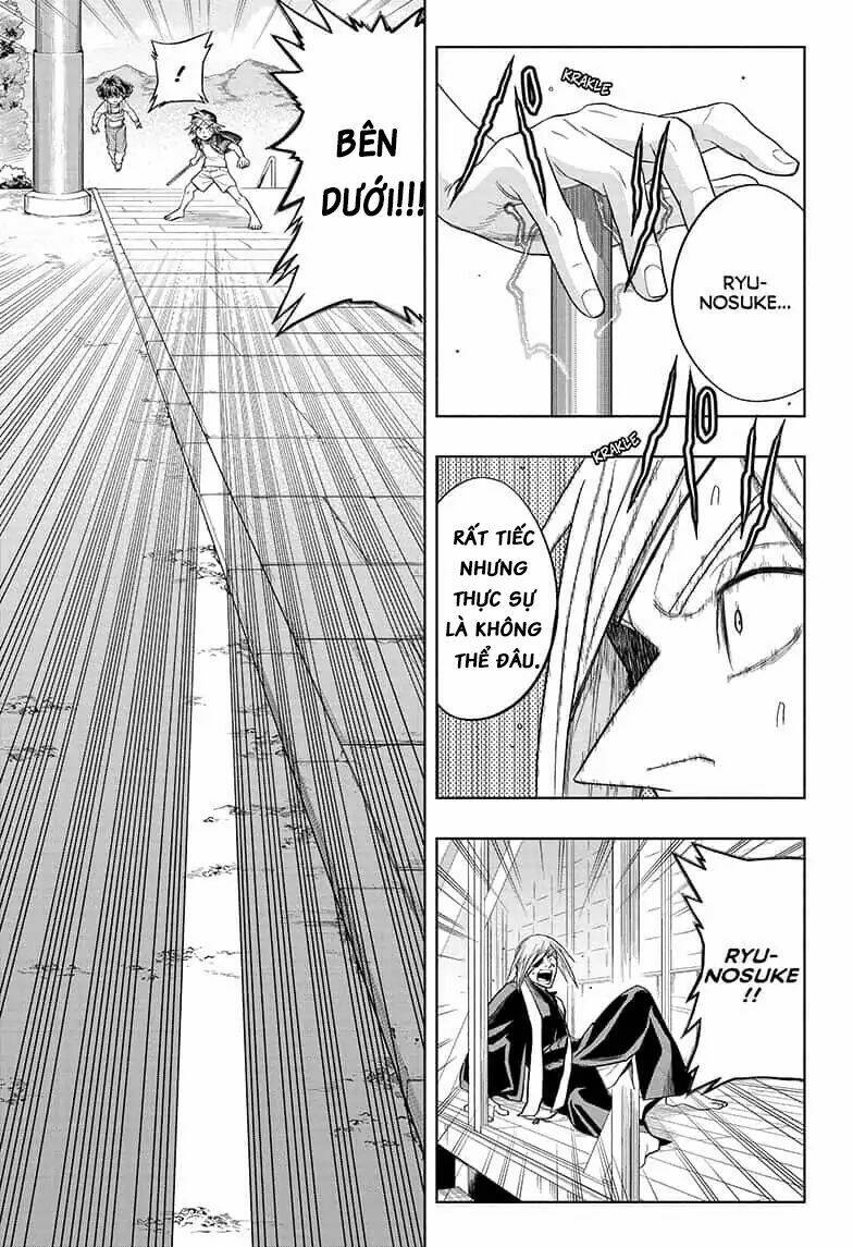 Saigo No Saiyuuki Chương 8 Ảnh 8