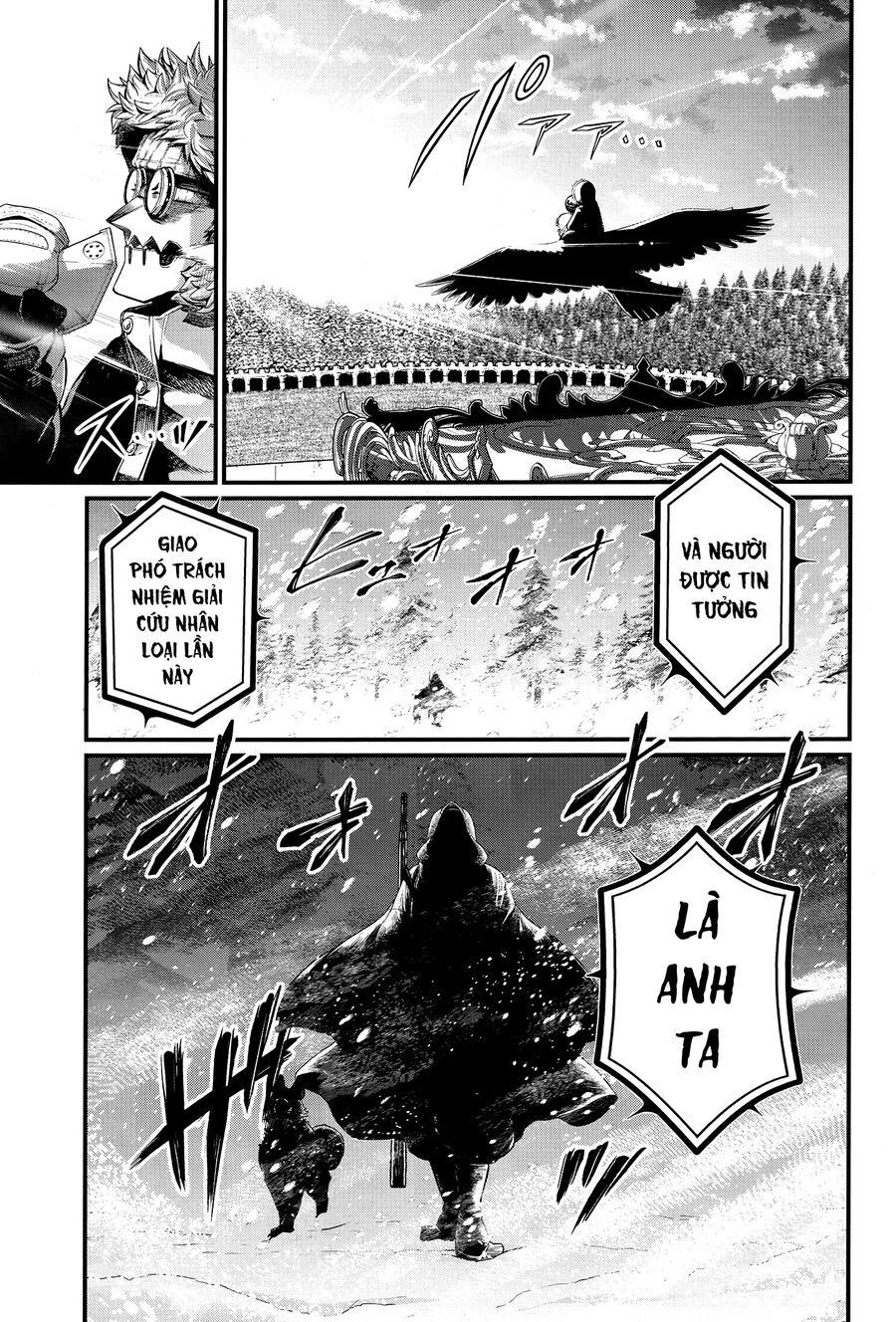 Shuumatsu No Valkyrie Chương 99 Ảnh 6