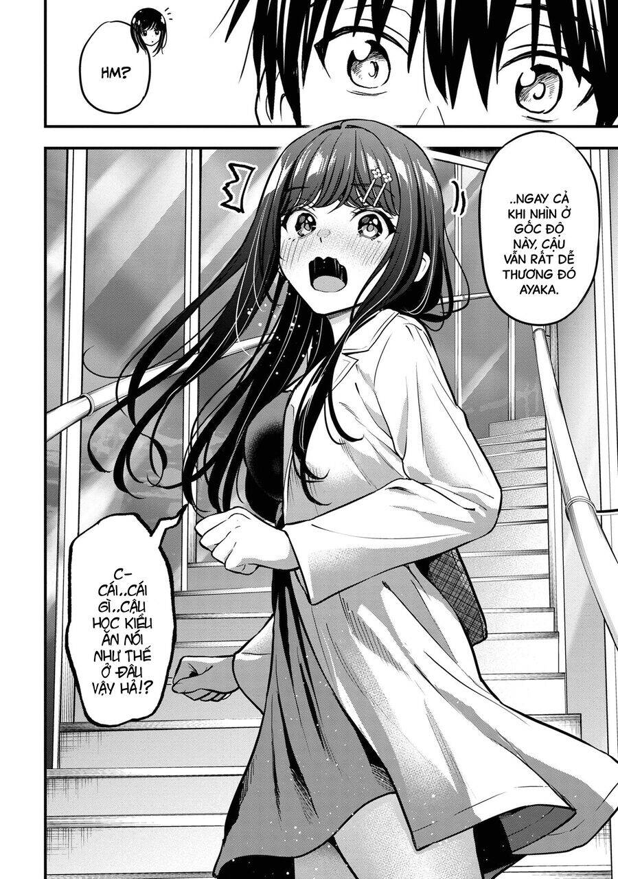 Kanojo Ni Uwaki Sareteita Ore Ga, Koakuma Na Kouhai Ni Natsukareteimasu Chương 19 Ảnh 10