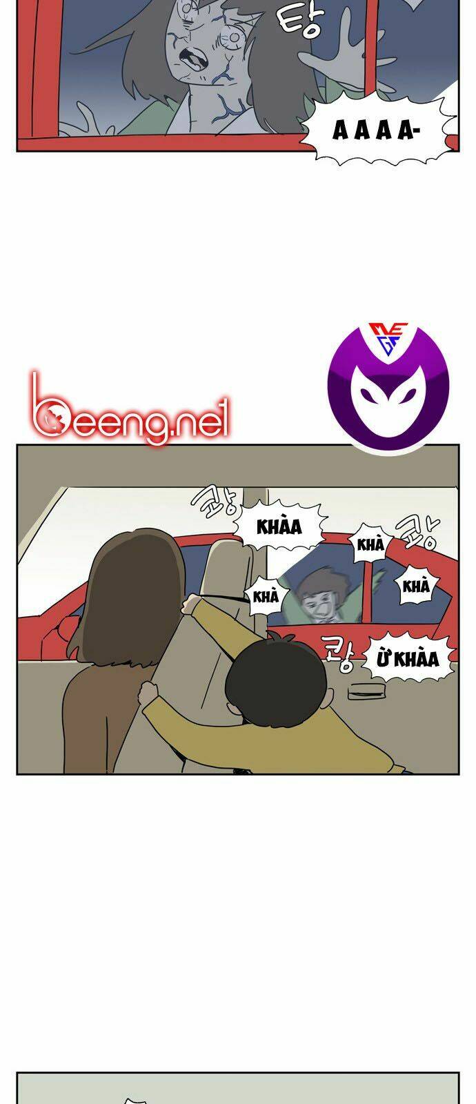 Con Gái Tôi Là Zombie Chương 32 Ảnh 40