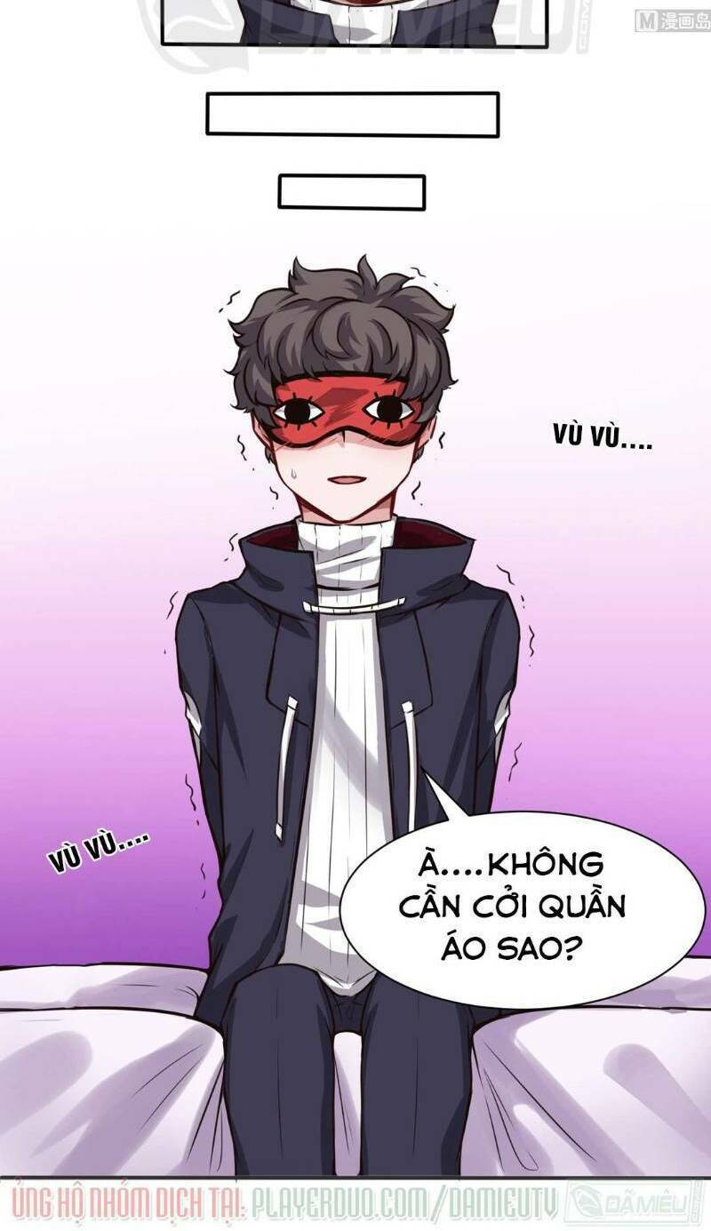 Siêu Cấp Kiện Bàn Hiệp Chương 64 Ảnh 11