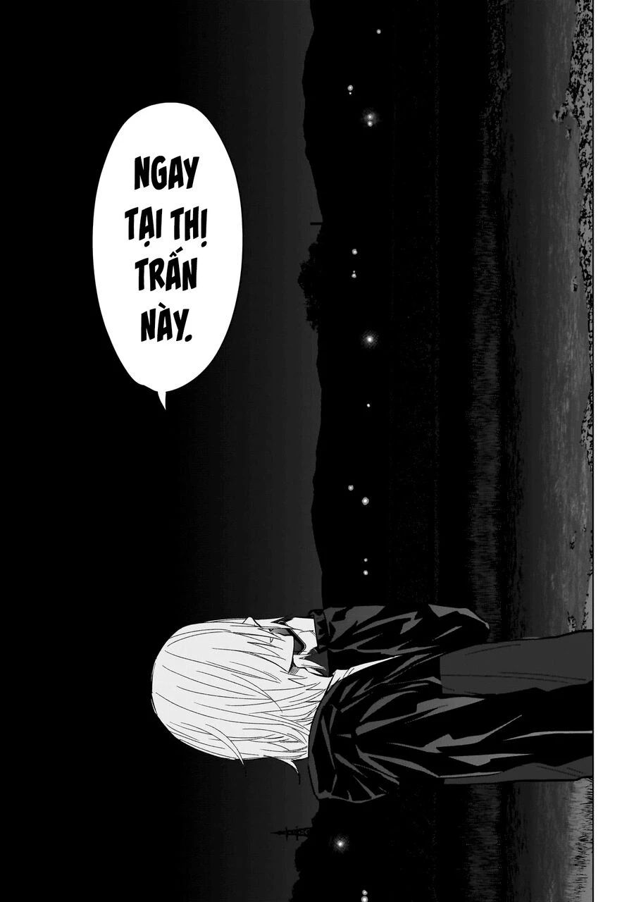 Shounen No Abyss Chương 175 Ảnh 7