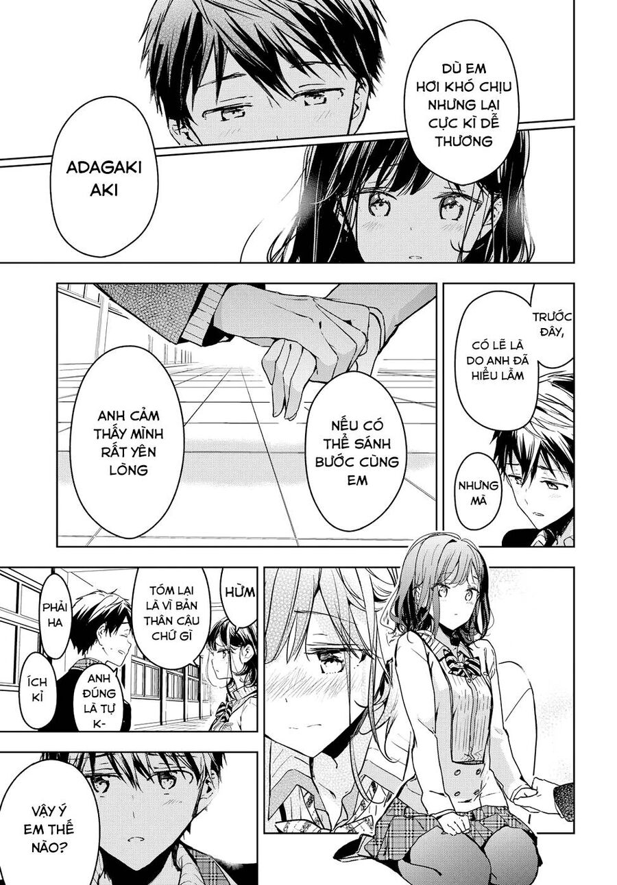 Masamune-Kun No Revenge Chương 49 Ảnh 44