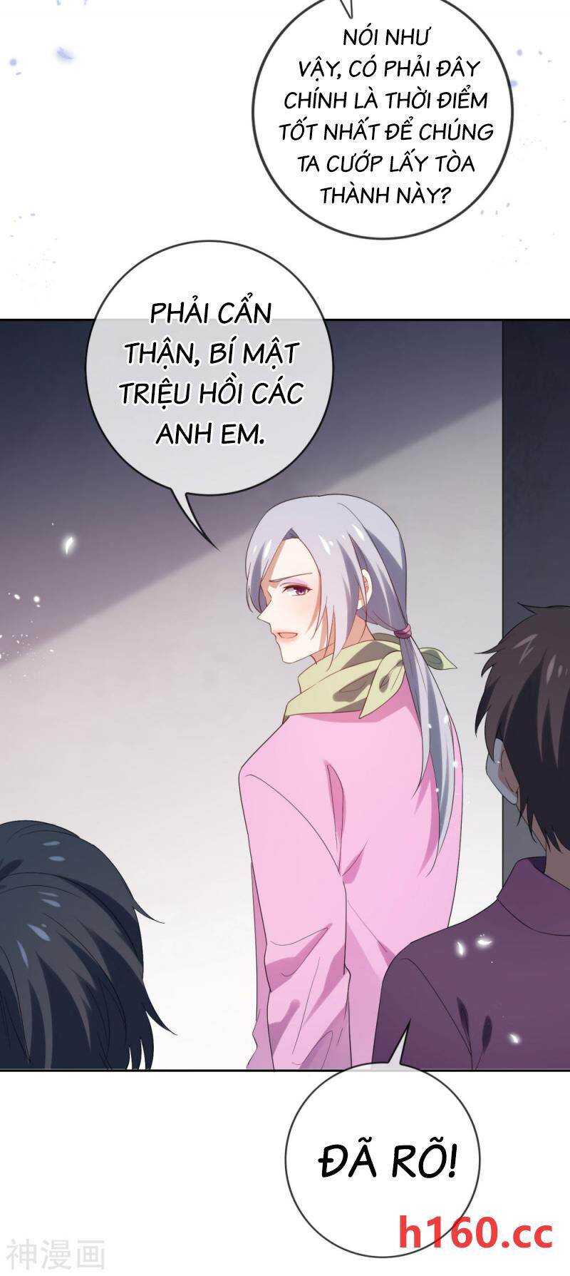 Mạt Thế Cùng Bạn Gái Zombie Chương 108 Ảnh 35