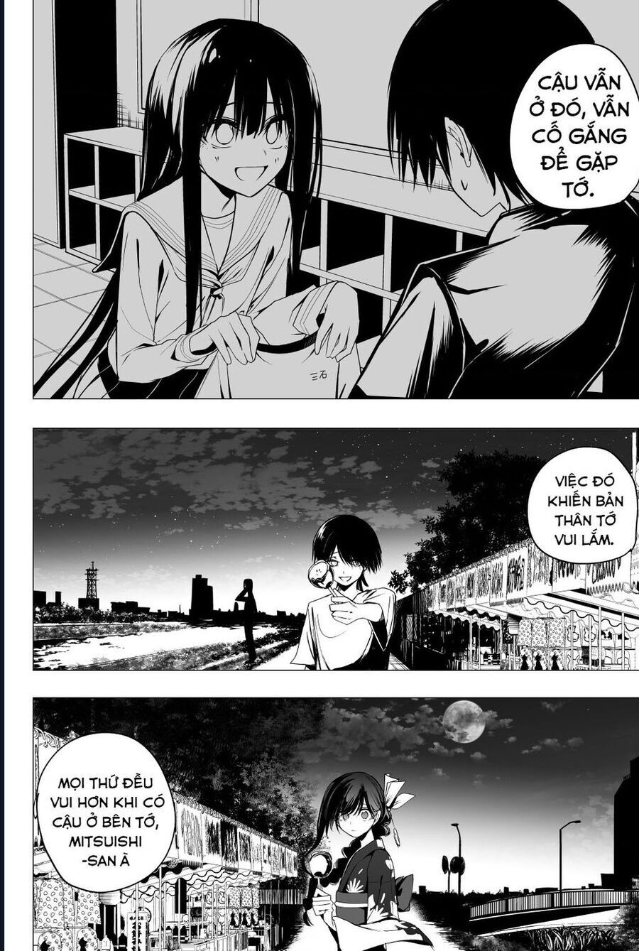 Mitsuishi-San Wa Doko Ka Okashii Chương 34 Ảnh 19