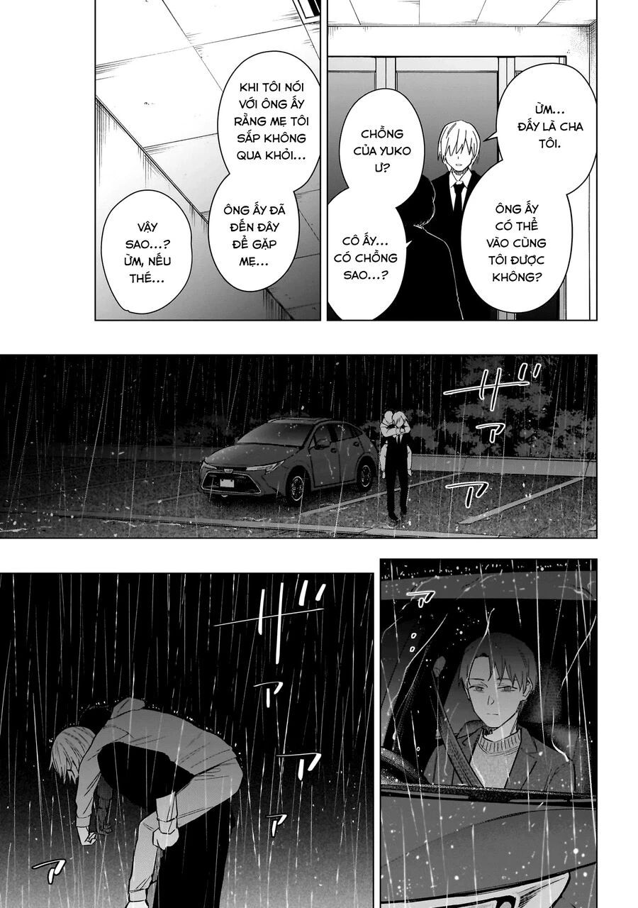 Shounen No Abyss Chương 178 Ảnh 7