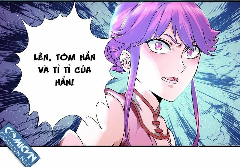 Nhất Niệm Tung Hoành Chương 3 Ảnh 54