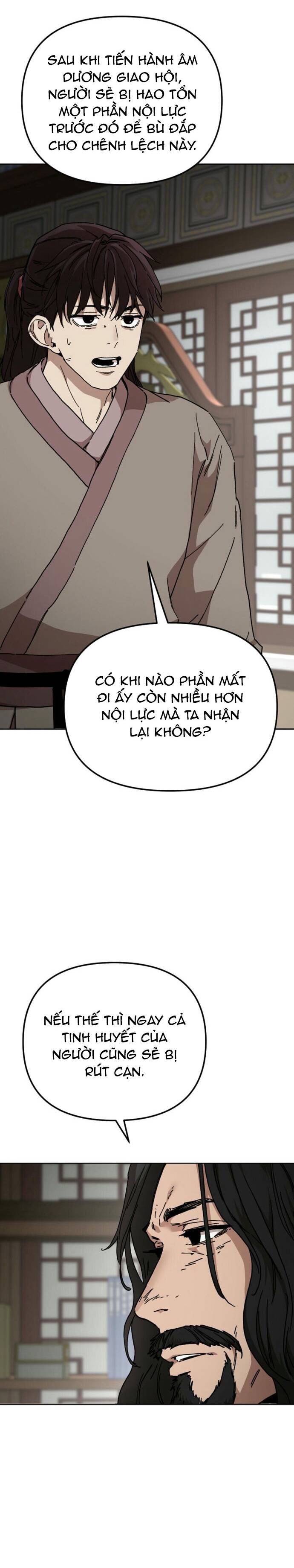 Thiên Ma Thần Giáo Phong Khởi Lạc Dương Chương 19 Ảnh 24