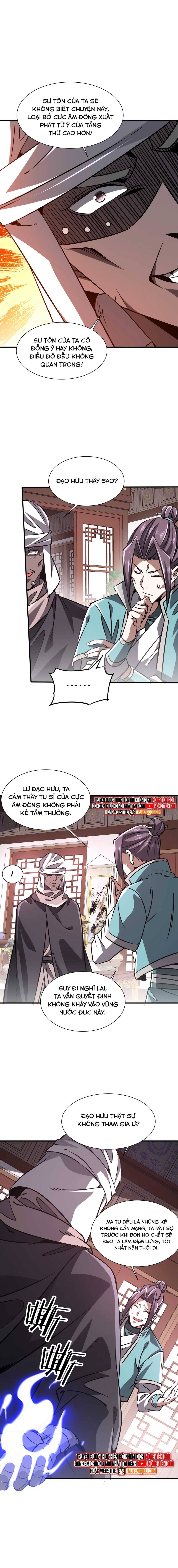 Trọng Sinh Ma Tu Chương 35 Ảnh 10
