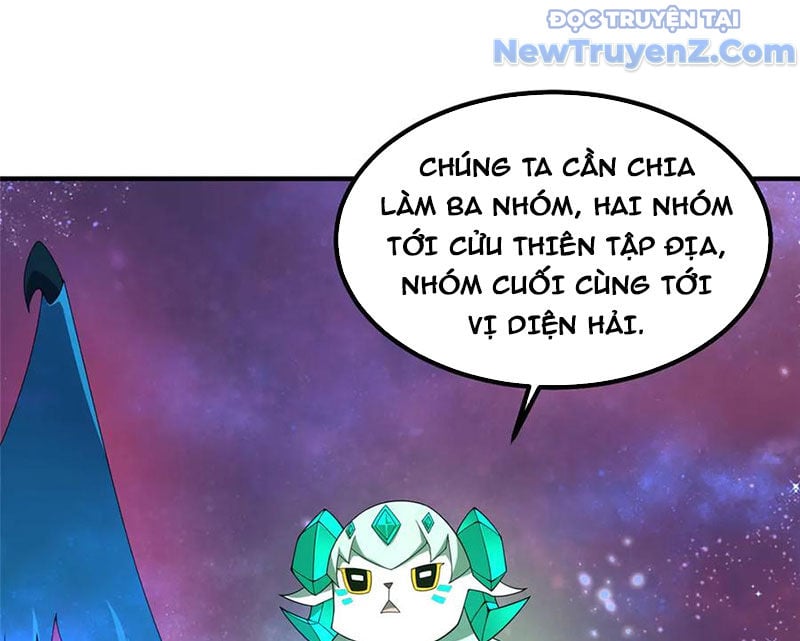 Thần Sủng Tiến Hóa Chương 404 Ảnh 85