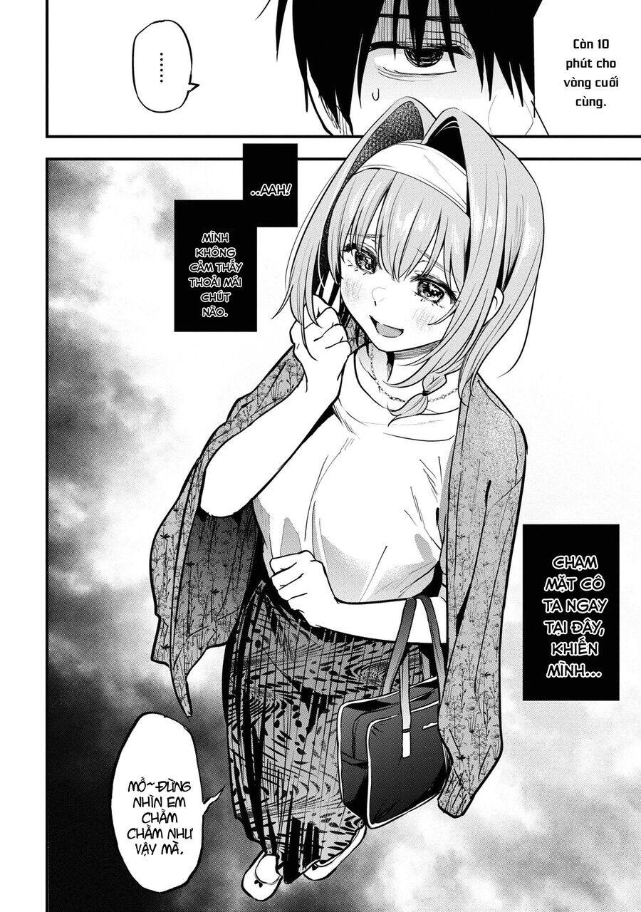 Kanojo Ni Uwaki Sareteita Ore Ga, Koakuma Na Kouhai Ni Natsukareteimasu Chương 17 Ảnh 7