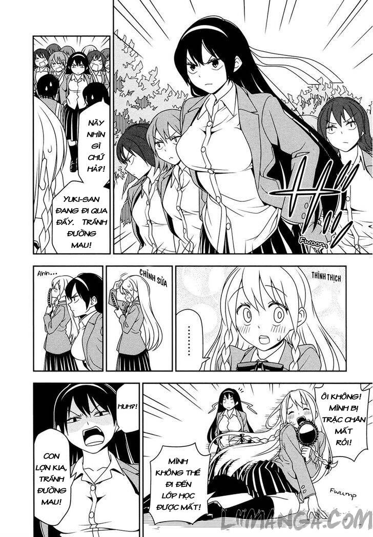 Boku Wa Ohime-Sama Ni Narenai Chương 5 Ảnh 4