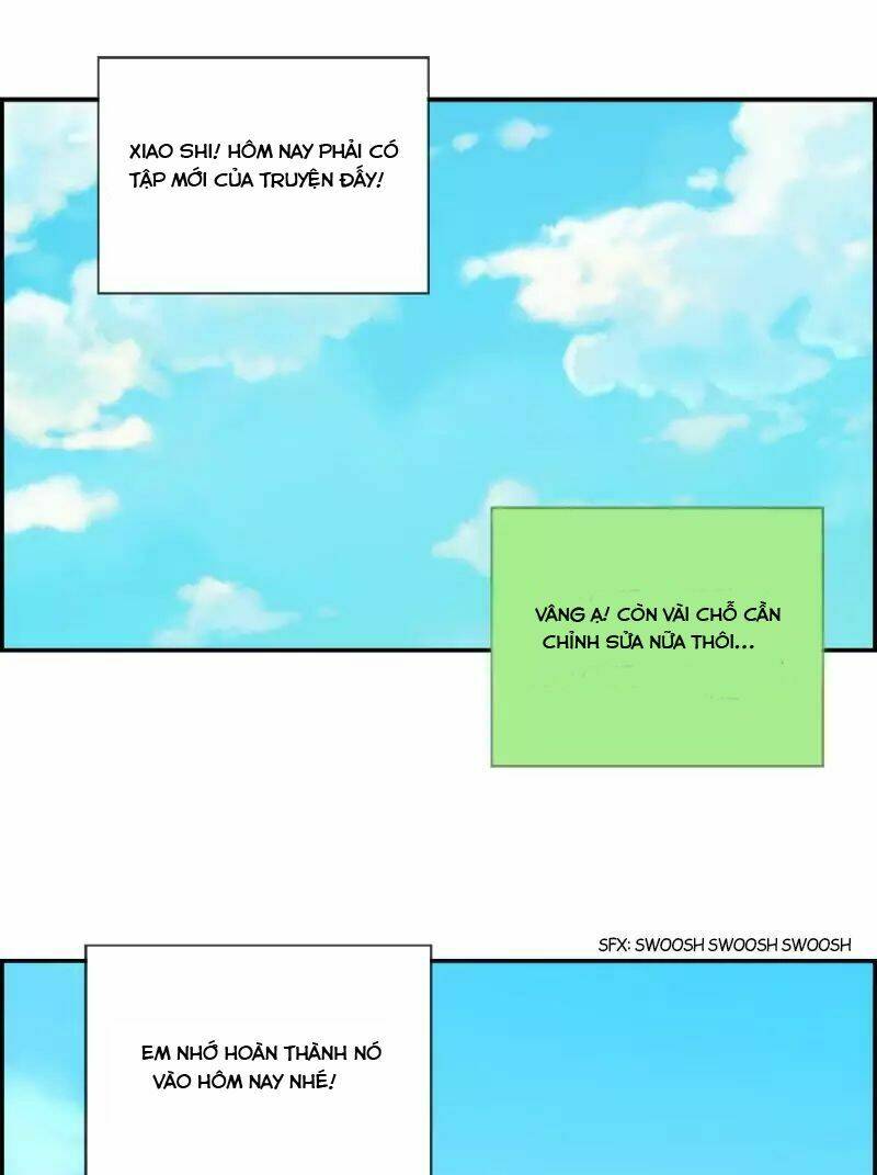 Dữ Liệu Tình Yêu Chương 1 Ảnh 3