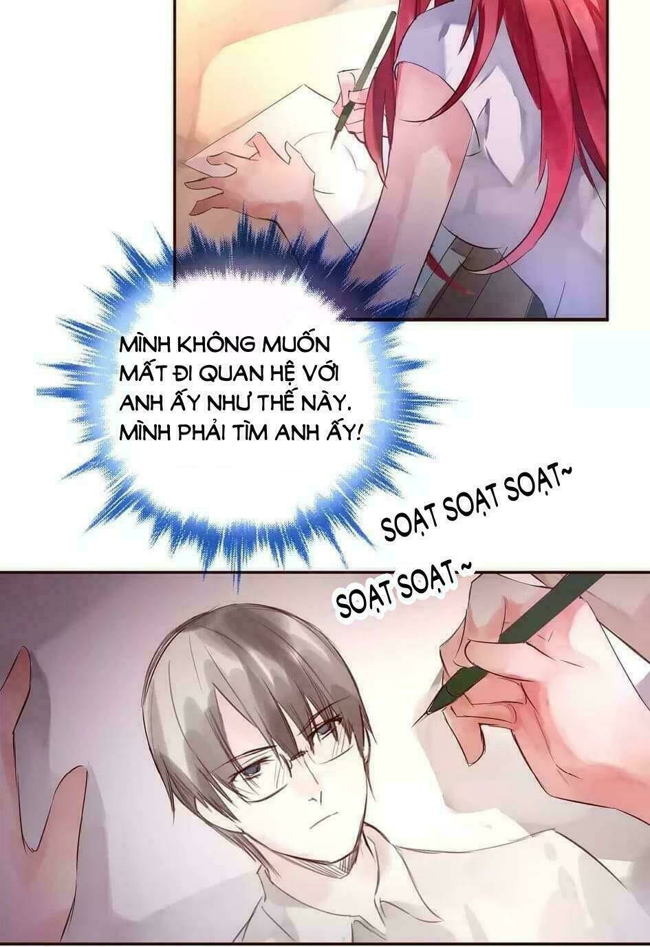 Thâm Hải Ma Ngữ Chương 5 Ảnh 19