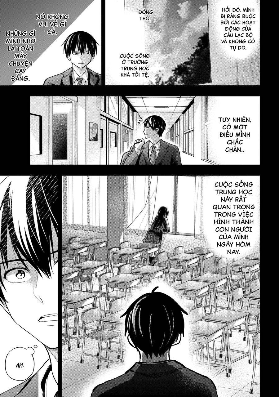 Kanojo Ni Uwaki Sareteita Ore Ga, Koakuma Na Kouhai Ni Natsukareteimasu Chương 15 Ảnh 5