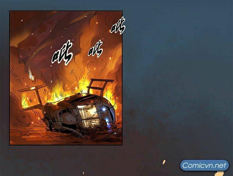 Cấp Tiên Phong Chương 1 Ảnh 19