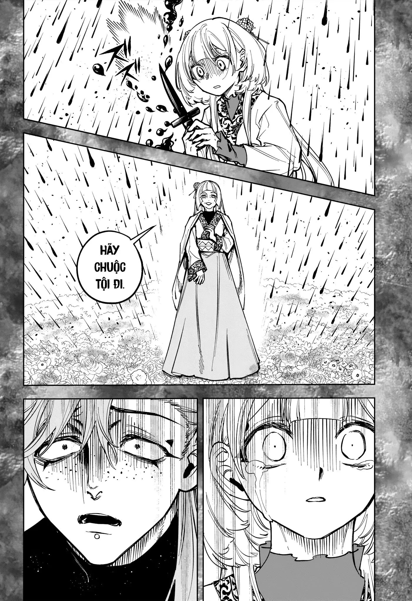 Ichi The Witch Chương 35 Ảnh 13