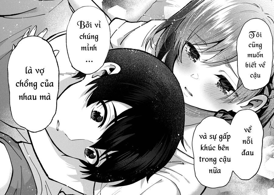 Kết Hôn Với Người Mà Tôi Ghét Nhất Chương 41 Ảnh 49
