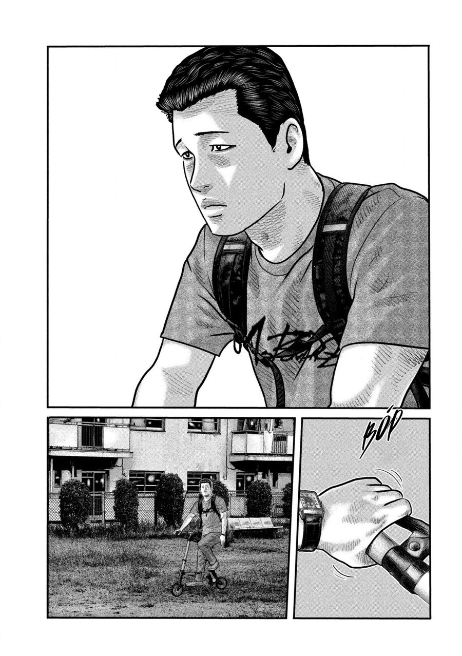 The Fable: Bí Mật Thứ Ba Chương 1 Ảnh 30