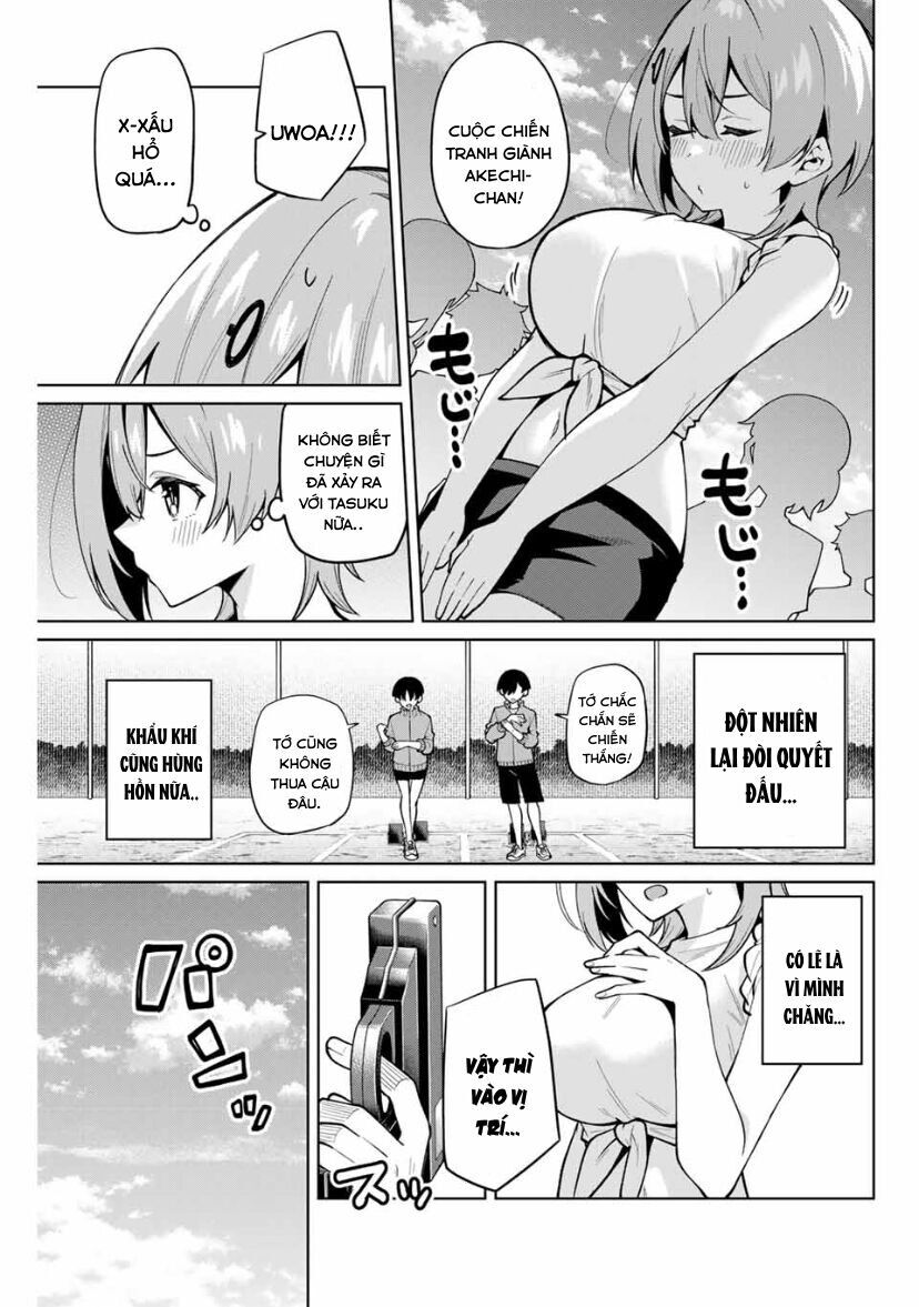 Isshou Watashi No Joshu De Ite! Chương 27 Ảnh 9